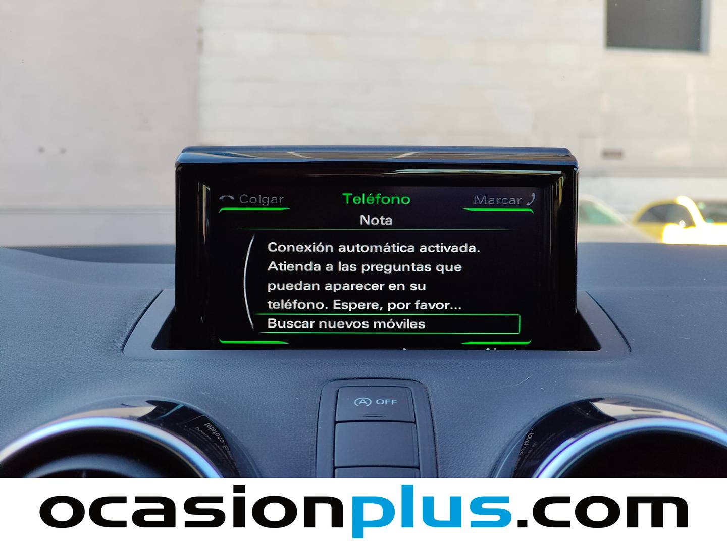 Extras del Audi A1 Audi A1 Sportback Adrenalin 1.0 TFSI (95 CV) S Line