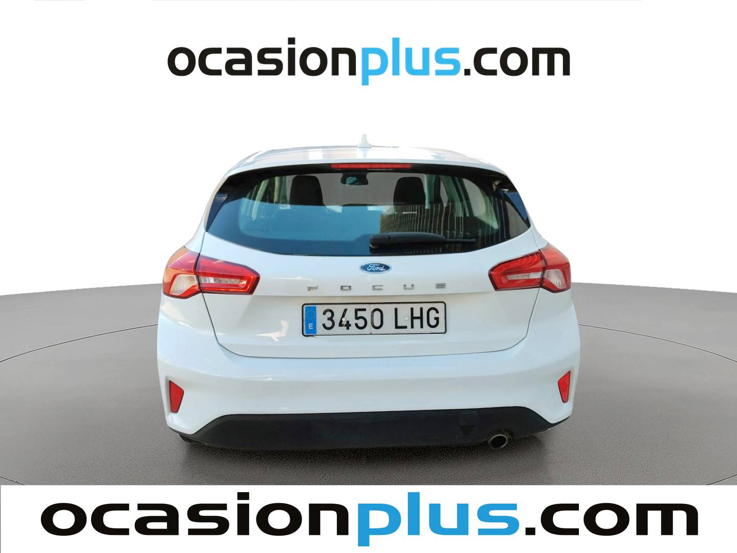 Ford Focus Ford Focus 1.5 Ecoblue Trend+ (120 CV) barato
