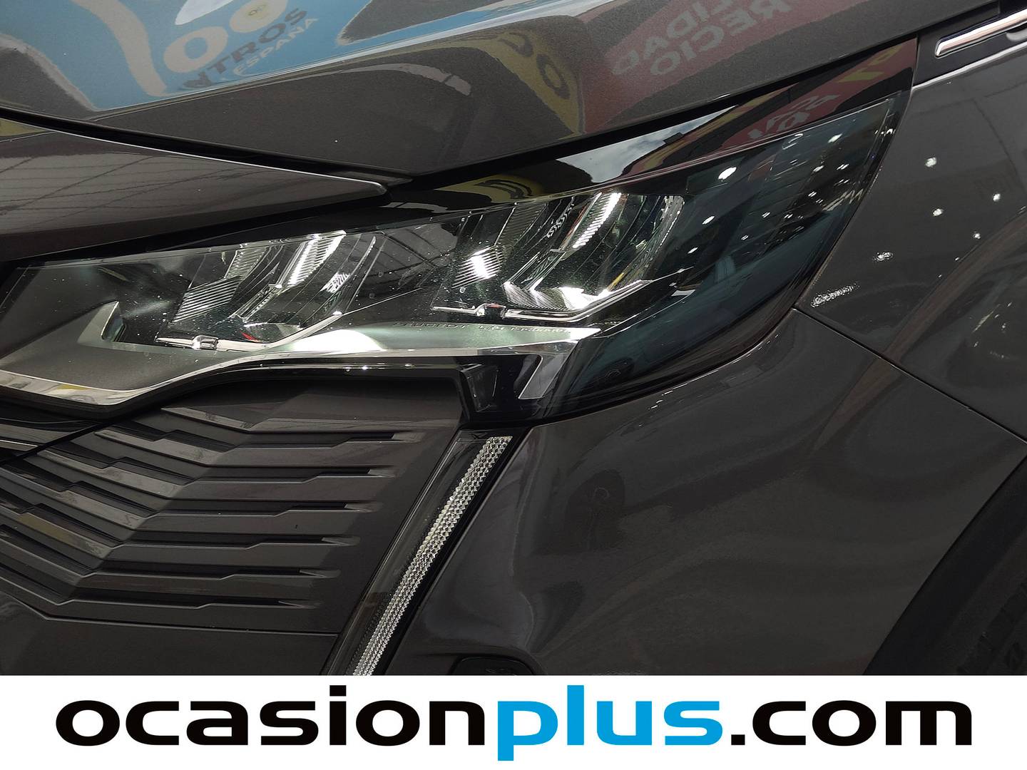 Acabados Peugeot 5008 Peugeot 5008 BlueHDi 130 S&S Allure (130 CV) EAT8 7 Plazas