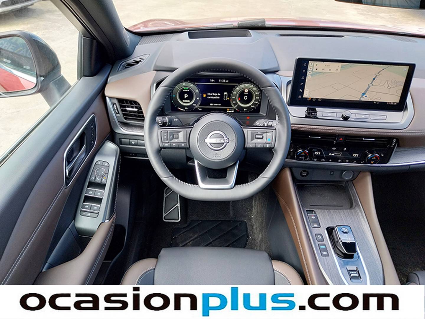 Foto Nissan QASHQAI Nissan Qashqai E-POWER Tekna Auto (190 CV)