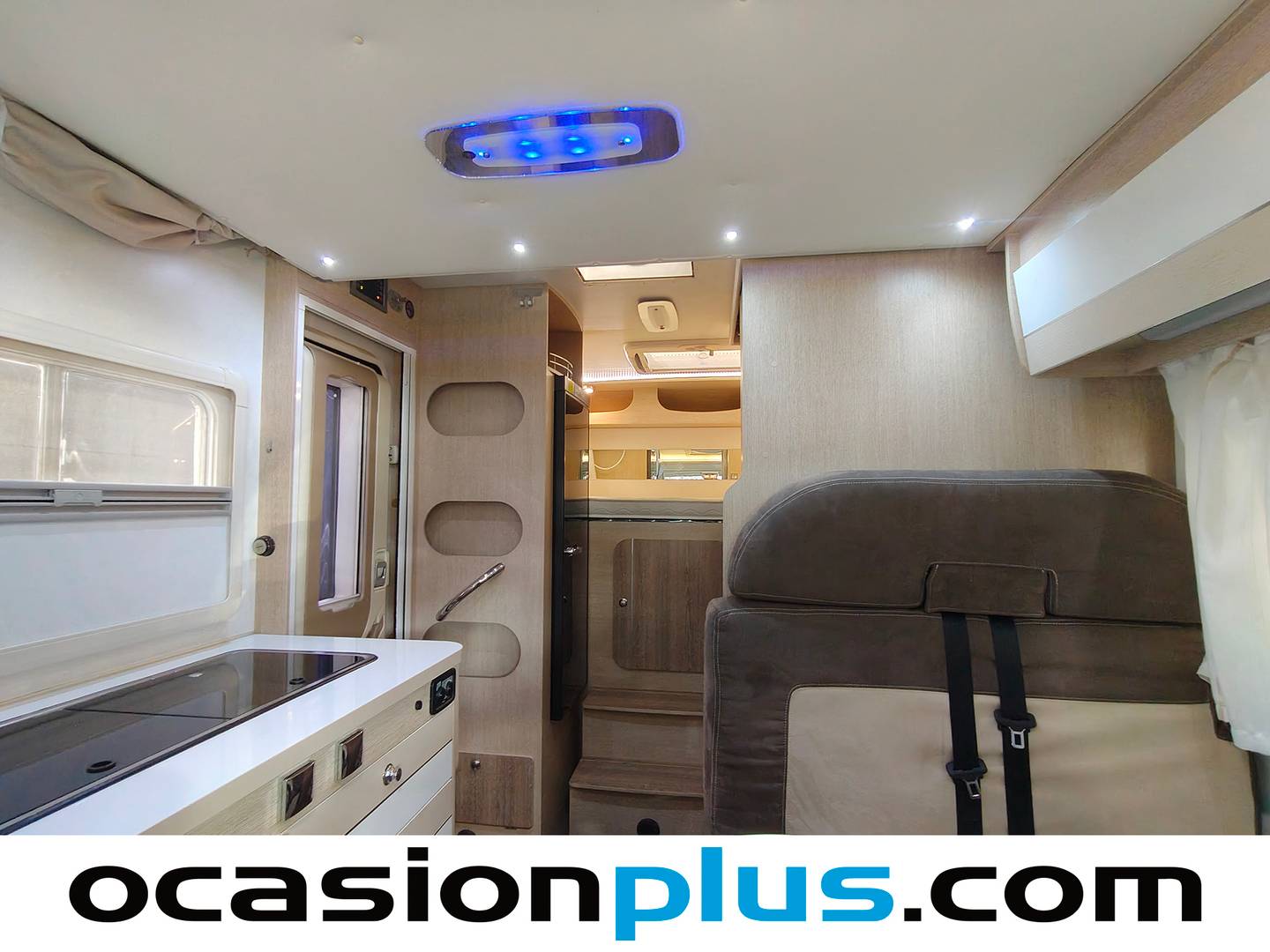 Foto asientos delanteros Ilusion XMK Ilusion XMK 590 (163CV) 4 Plazas