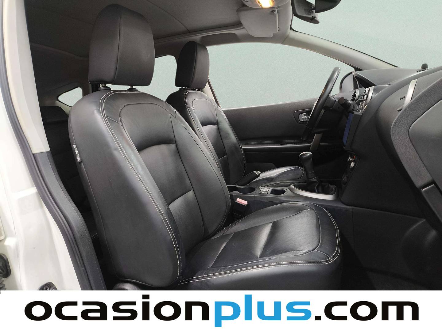 Nissan QASHQAI Nissan Qashqai 1.6 S&S Tekna Premium 4x2 (117 CV) de segunda mano