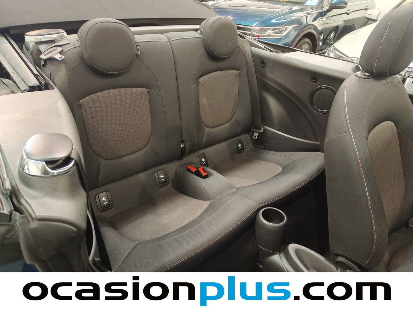 Foto Mini MINI MINI MINI Cabrio Cooper (136 CV)