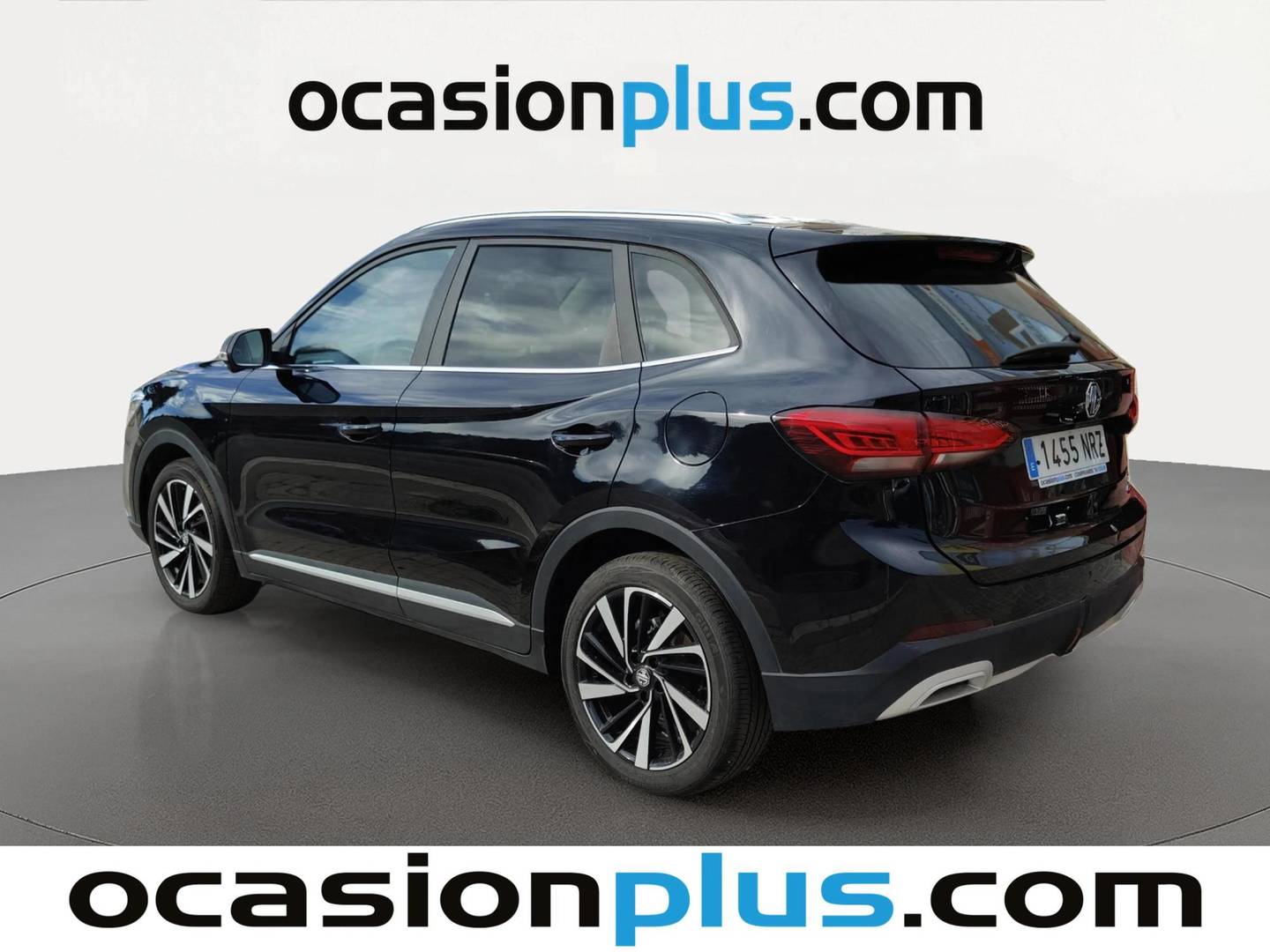 Foto trasera MG ZS MG ZS 1.5 Hybrid+ Luxury (197 CV) izquierda