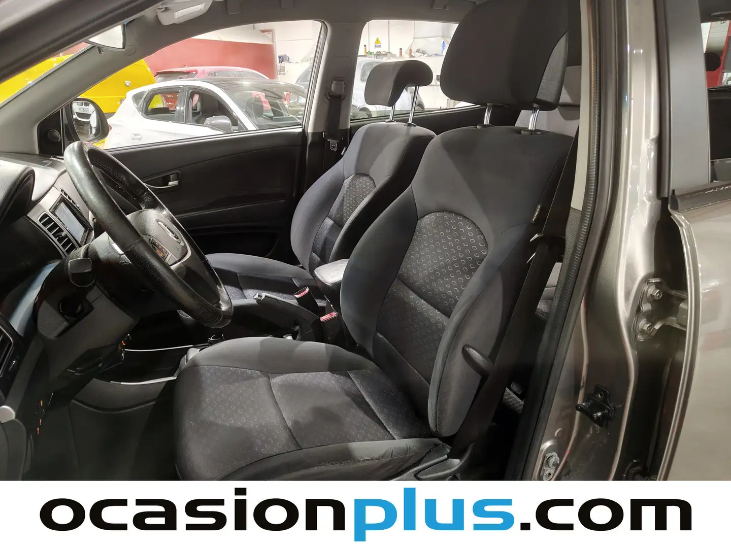 Foto SsangYong Korando Ssangyong Korando D20T Premium 4x2 (175 CV)