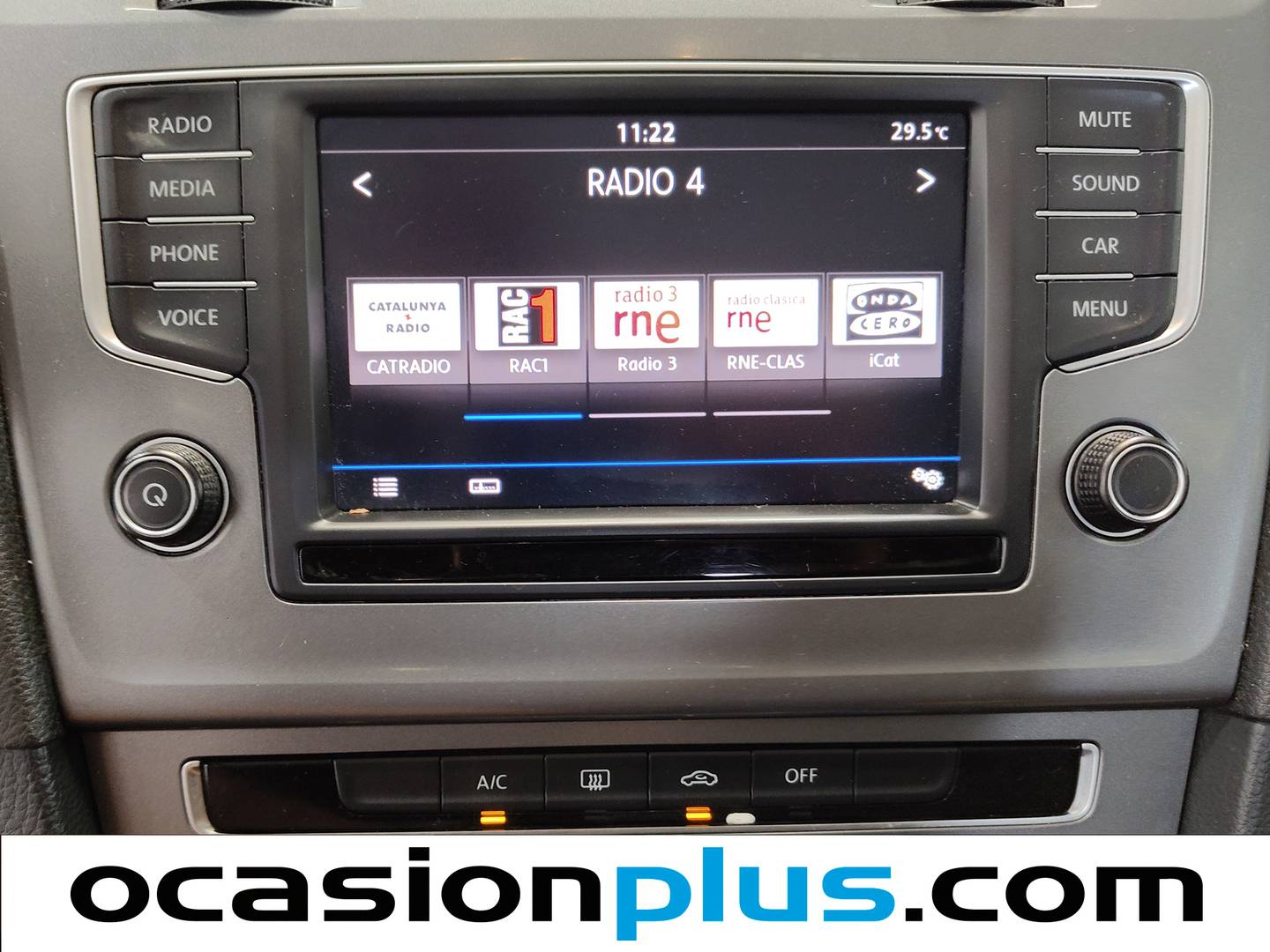 Volkswagen Golf Volkswagen Golf Special Edition 1.2 TSI BMT (110 CV) gasolina