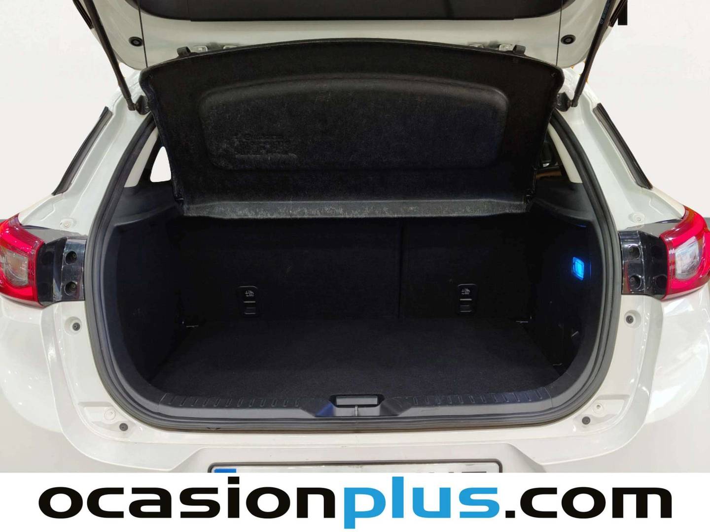 Fotos maletero Mazda CX-3 Mazda CX-3 2.0 SKYACTIV GE Luxury 2WD (120 CV)