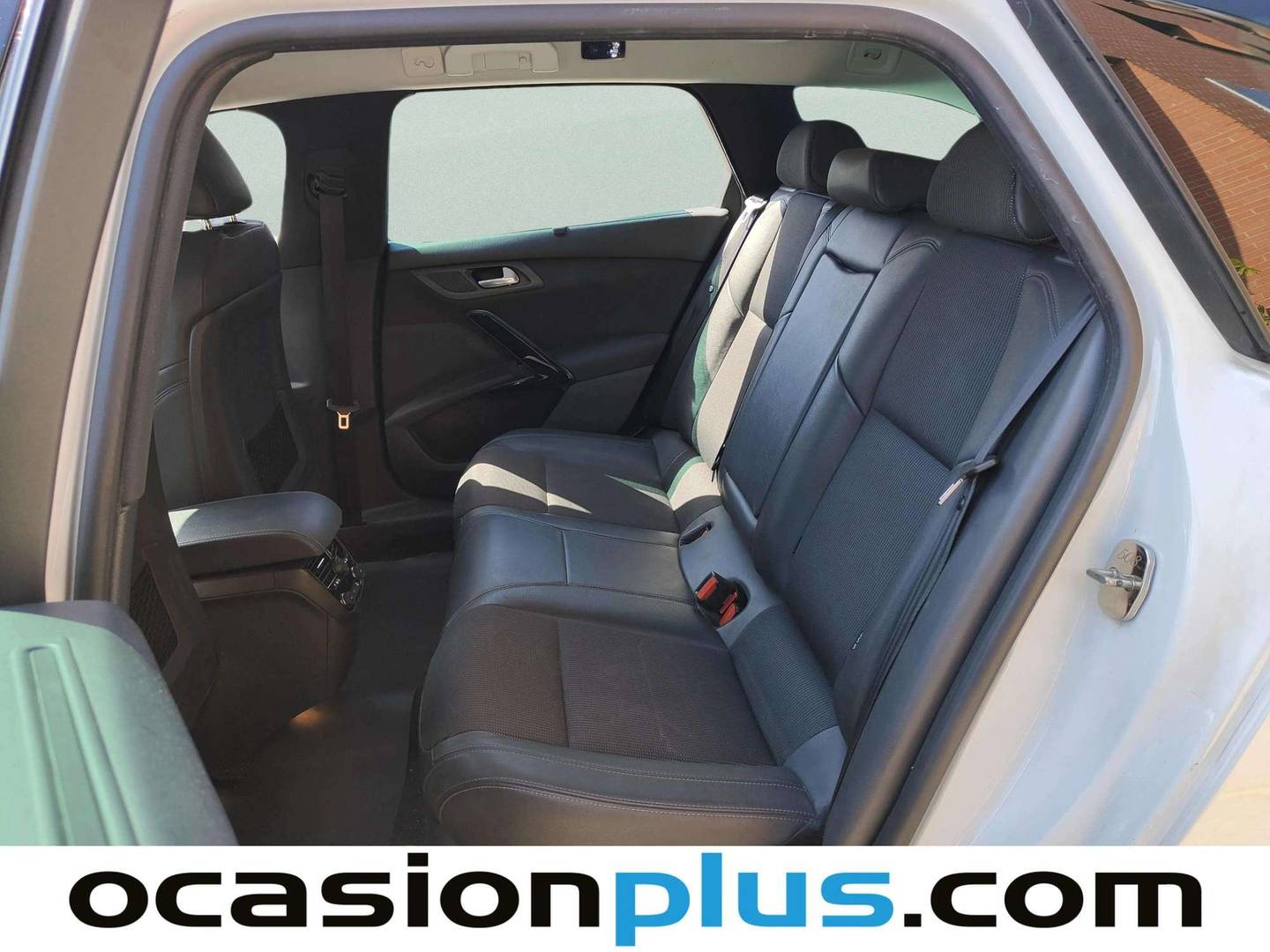 Foto asientos traseros Peugeot 508 Peugeot 508 SW BlueHDI 180 Allure EAT6 (180 CV)