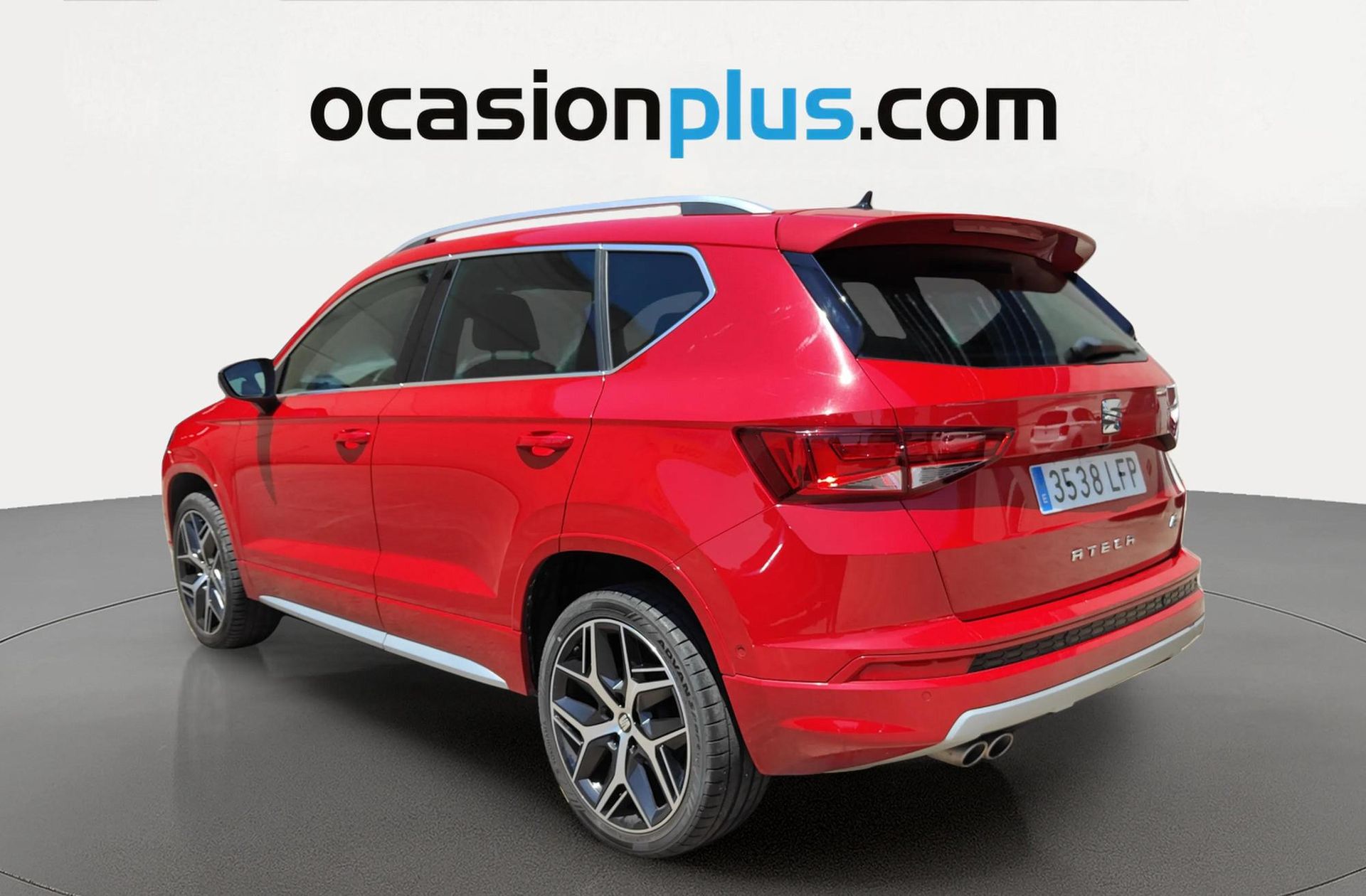 SEAT Ateca 2.0 TDI FR - foto 3