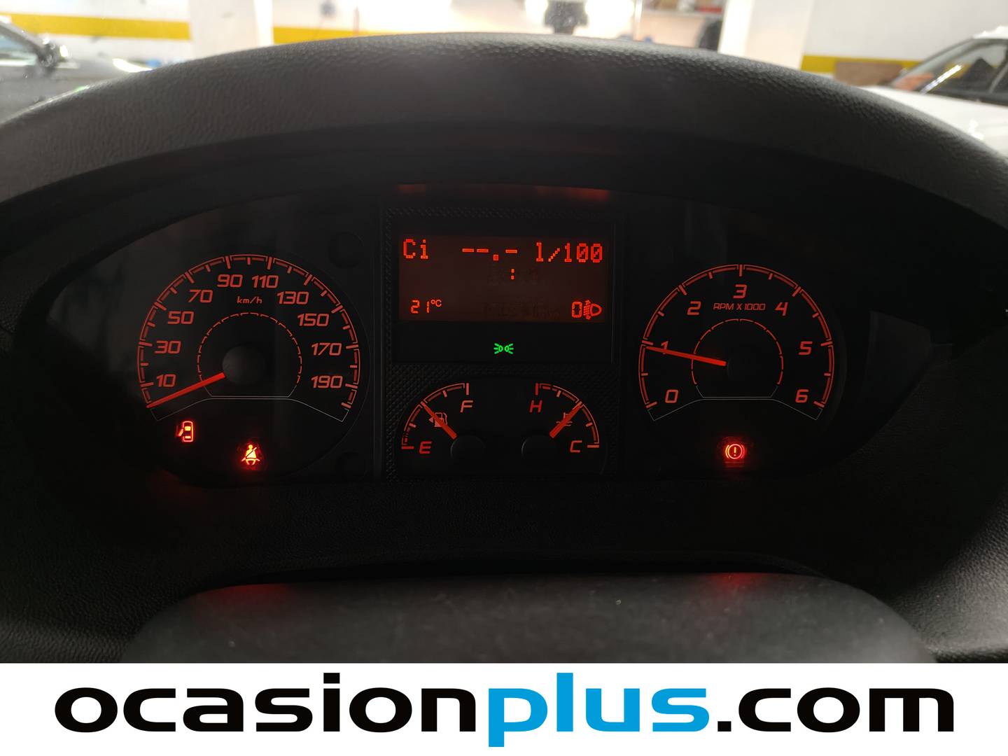 Foto Citroën Jumper Citroen Jumper Furgon BlueHDi 140 35 L2H2 (140 CV) 2 Plazas Camper