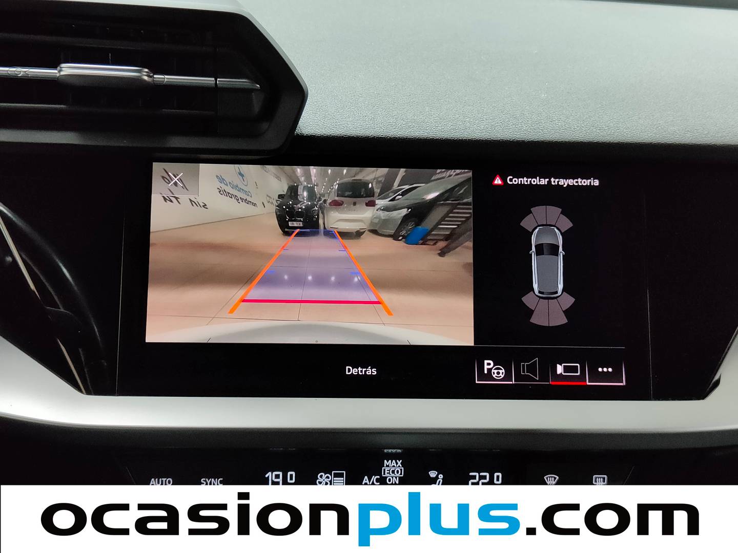 Extras del Audi A3 Audi A3 Sportback Black Line 35 TDI (150 CV)