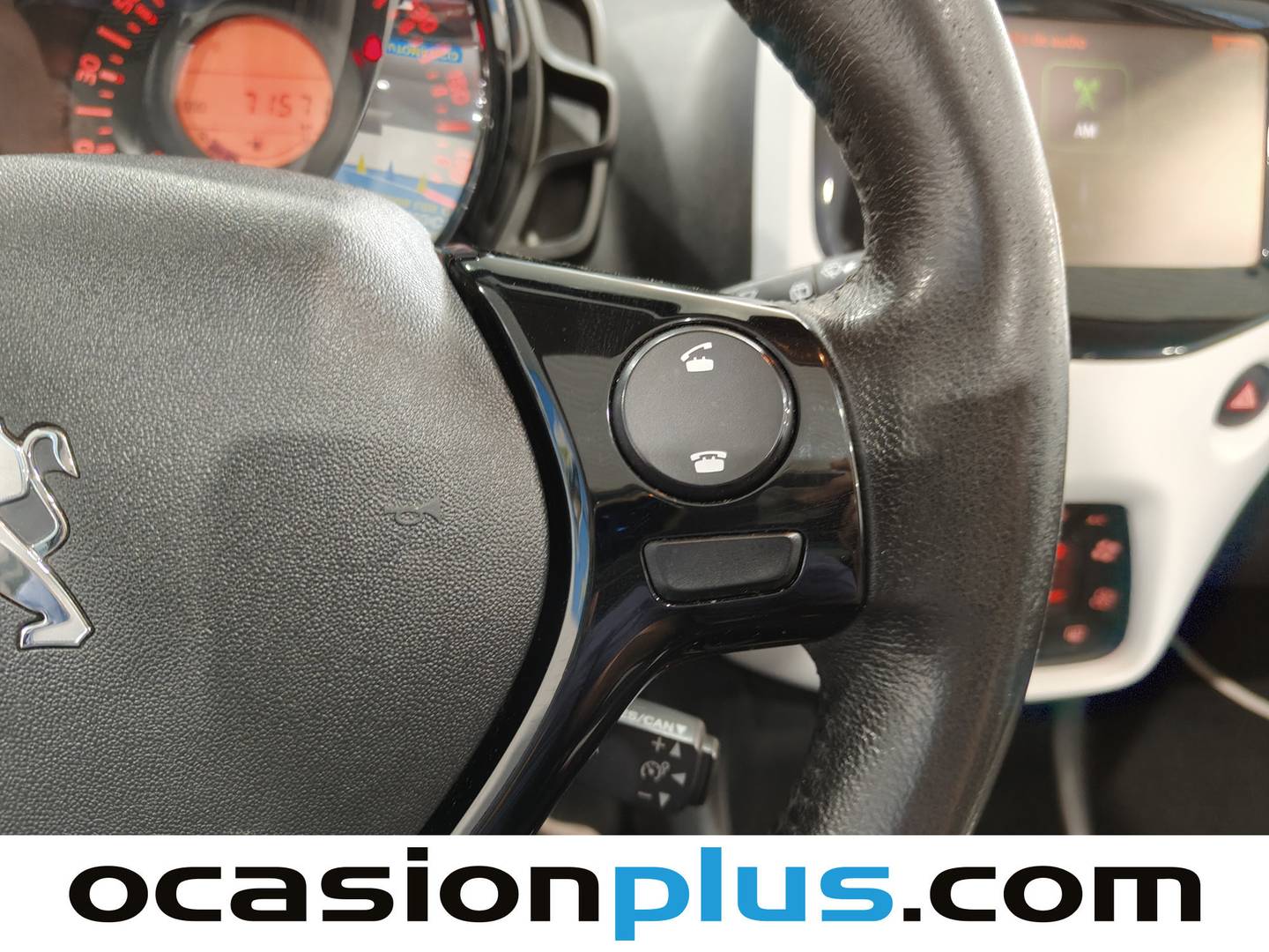 Peugeot 108 Peugeot 108 1.2 PureTech Roland Garros TOP! (82 CV) barato