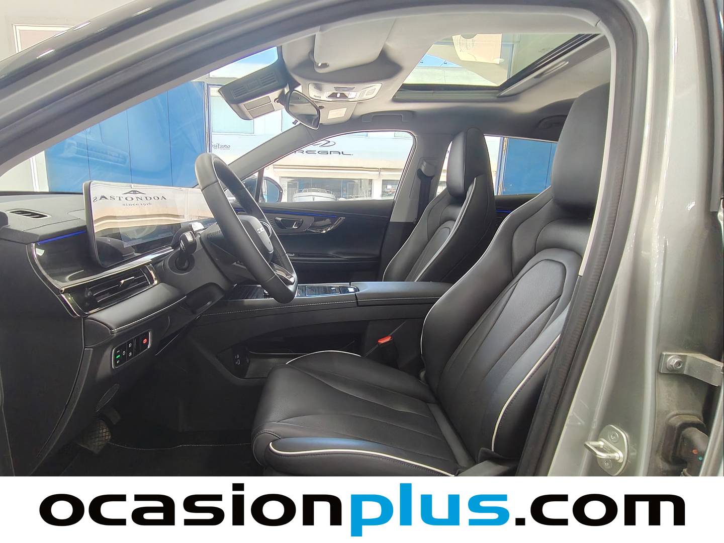 Foto asientos delanteros OMODA 5 OMODA 5 1.6 TGDI Premium (145 CV)