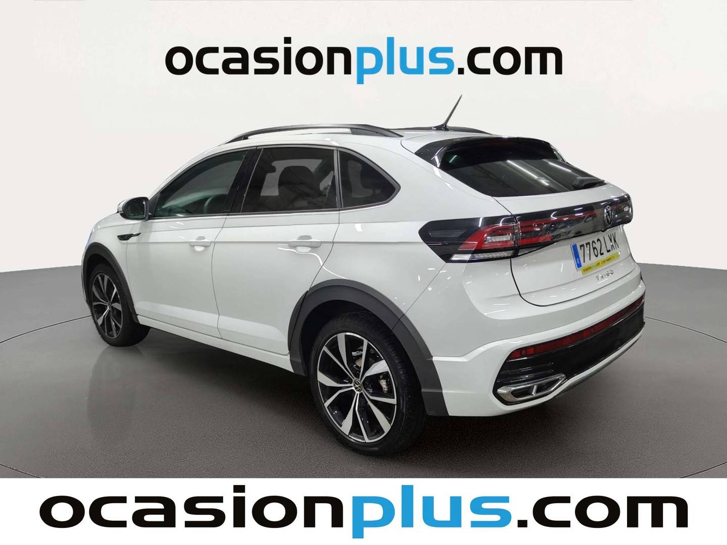 Foto trasera Volkswagen Taigo Volkswagen Taigo R-Line 1.5 TSI  (150 CV) DSG derecha