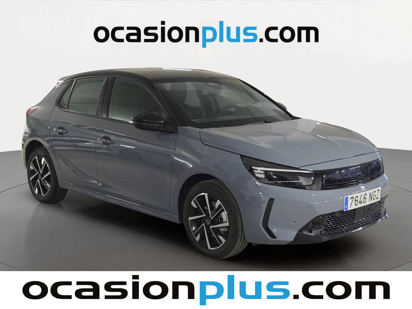 Foto delantera Opel Corsa Opel Corsa 1.2 T XHL GS (100 CV) izquierda