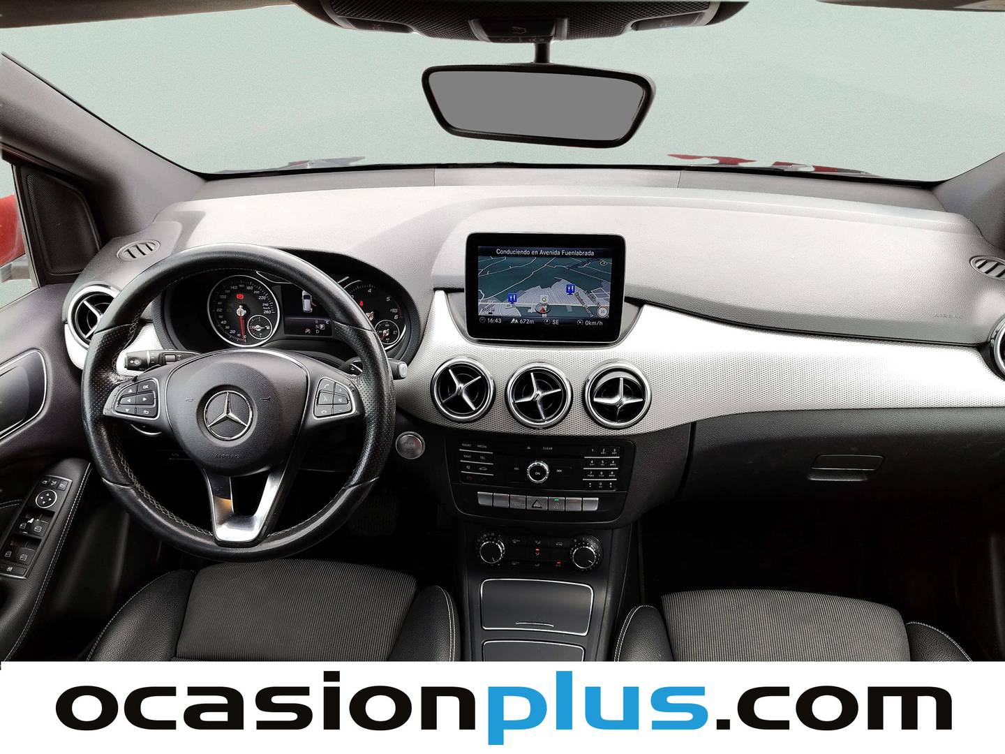 Mercedes Clase B Mercedes Clase B Clase B 200 d (136 CV) Pack AMG 2018