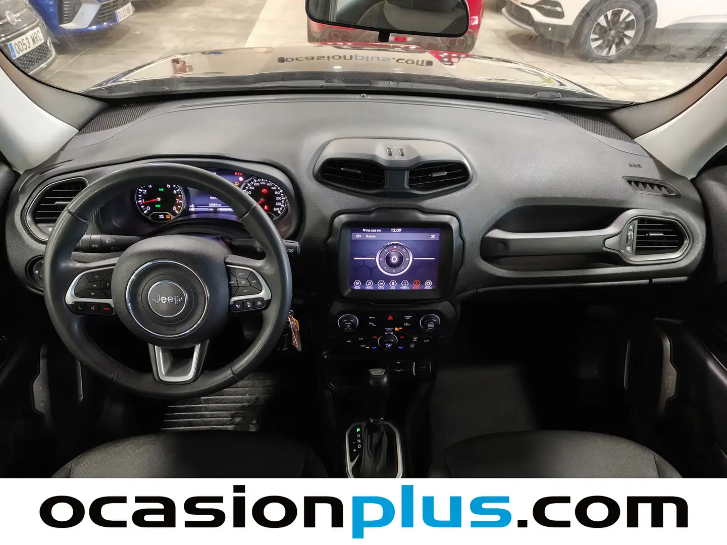 Foto Jeep Renegade Jeep Renegade eHybrid 1.5 Limited ATX (130 CV)