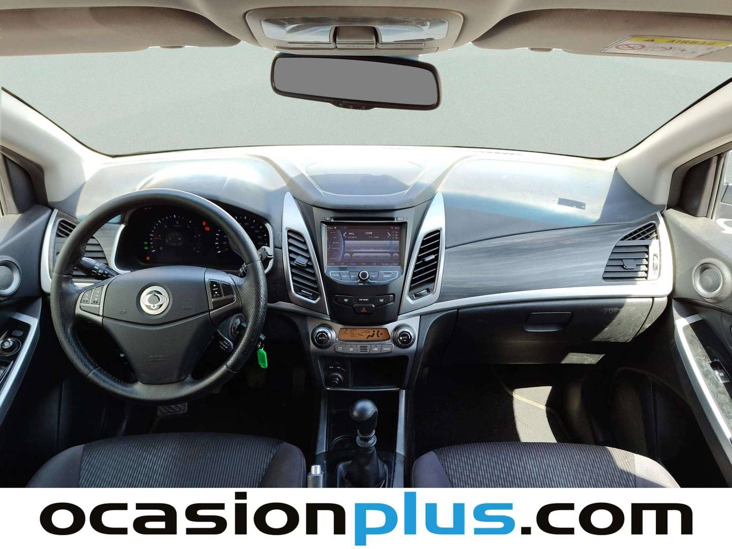 SsangYong Korando SsangYong Korando D20T Premium 4x2  (149 CV) de ocasión