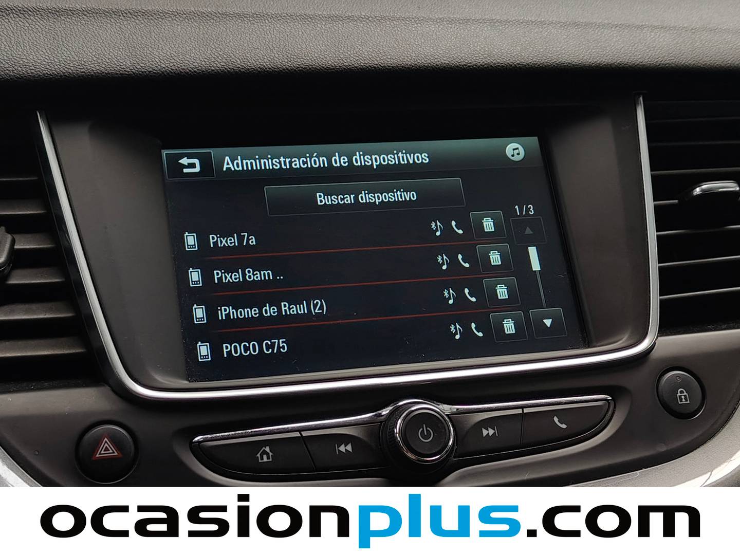 Opel Grandland X Opel Grandland X 1.2 Turbo 120 Aniversario Auto (130 CV) gasolina