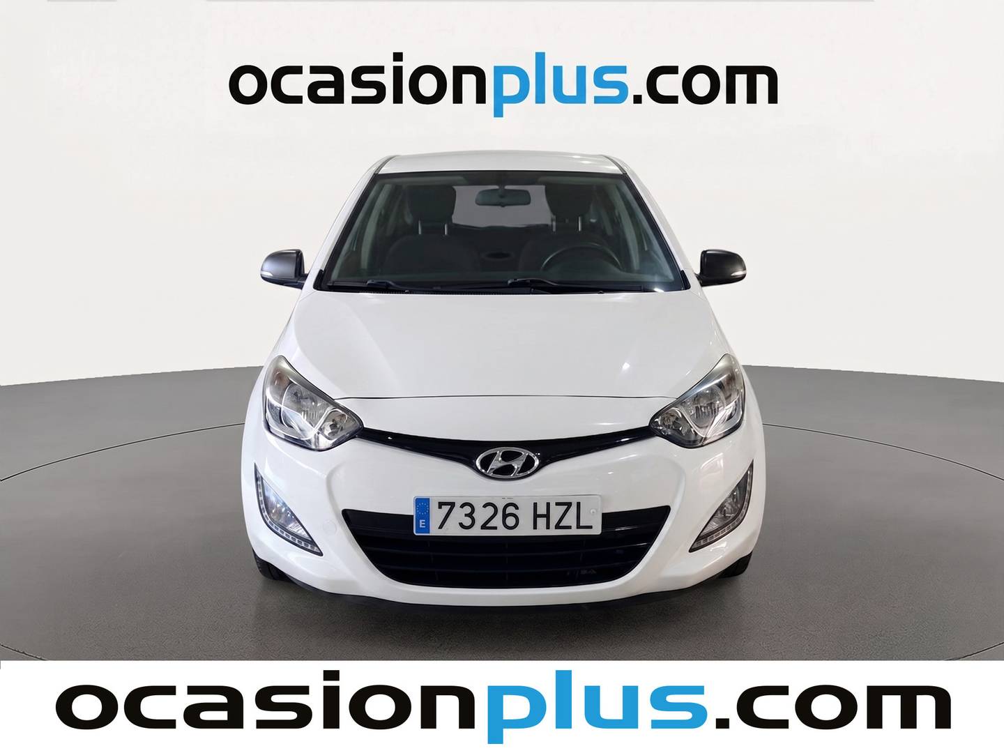 Hyundai i20 Hyundai i20 1.2 MPI Go! (85 CV) 85cv