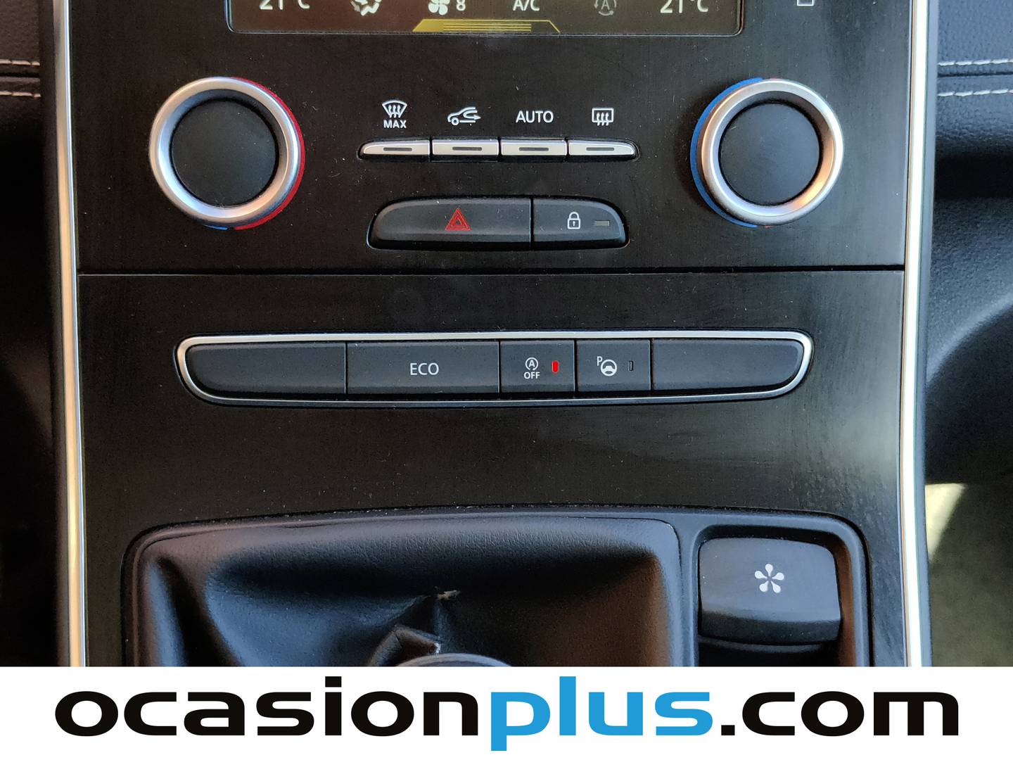 Foto Renault Scénic Renault Scenic Zen Energy dCi  (130 CV)