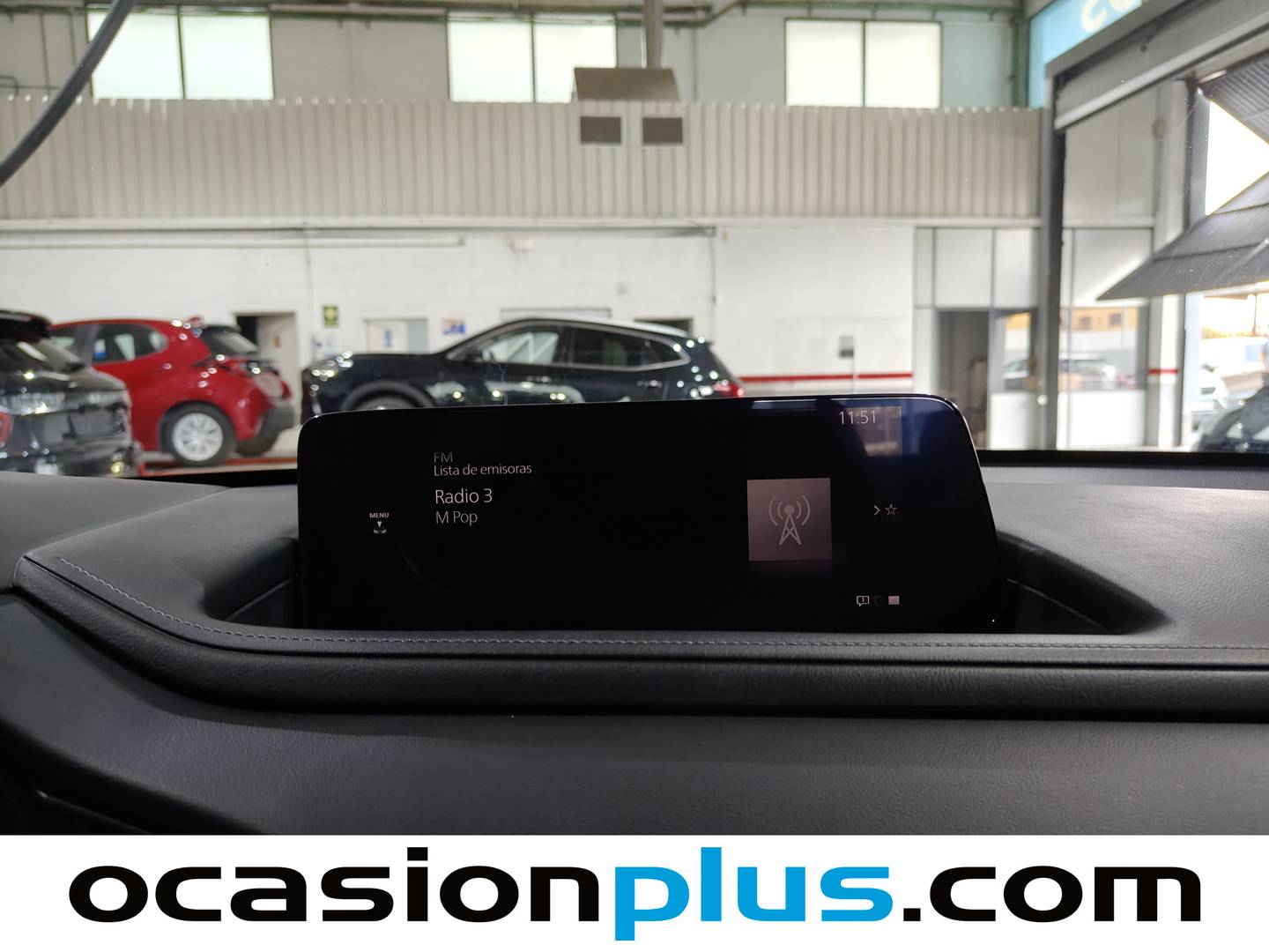 Mazda CX-30 Mazda CX-30 2.5 e-Skyactive G MHEV Prime-Line AT (140 CV) híbrido