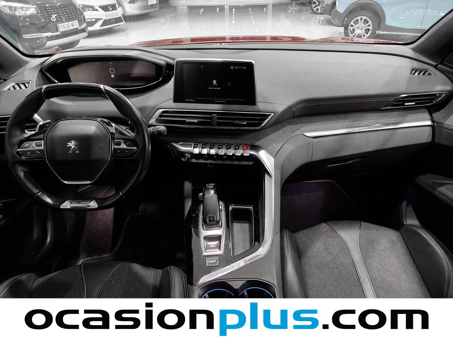 Foto Peugeot 3008 Peugeot 3008 BlueHDI 130 S&S GT Line EAT8 96 kW (130 CV)