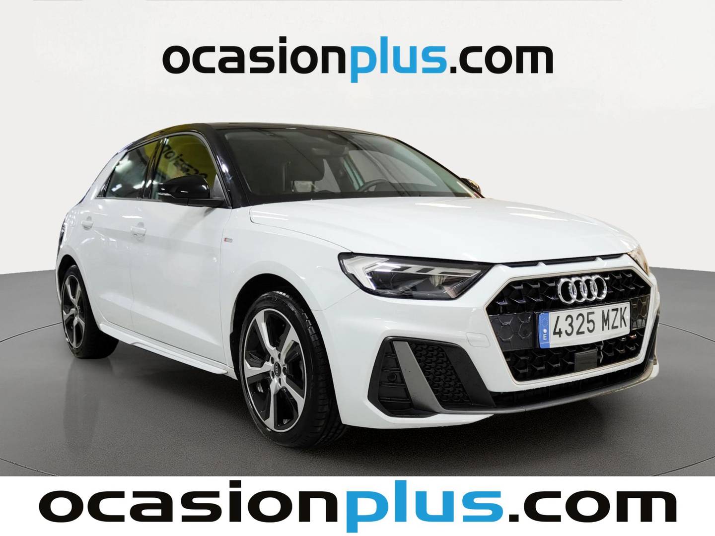 Foto delantera Audi A1 Audi A1 Sportback Adrenalin 30 TFSI Pack S-line (116 CV) S tronic derecha