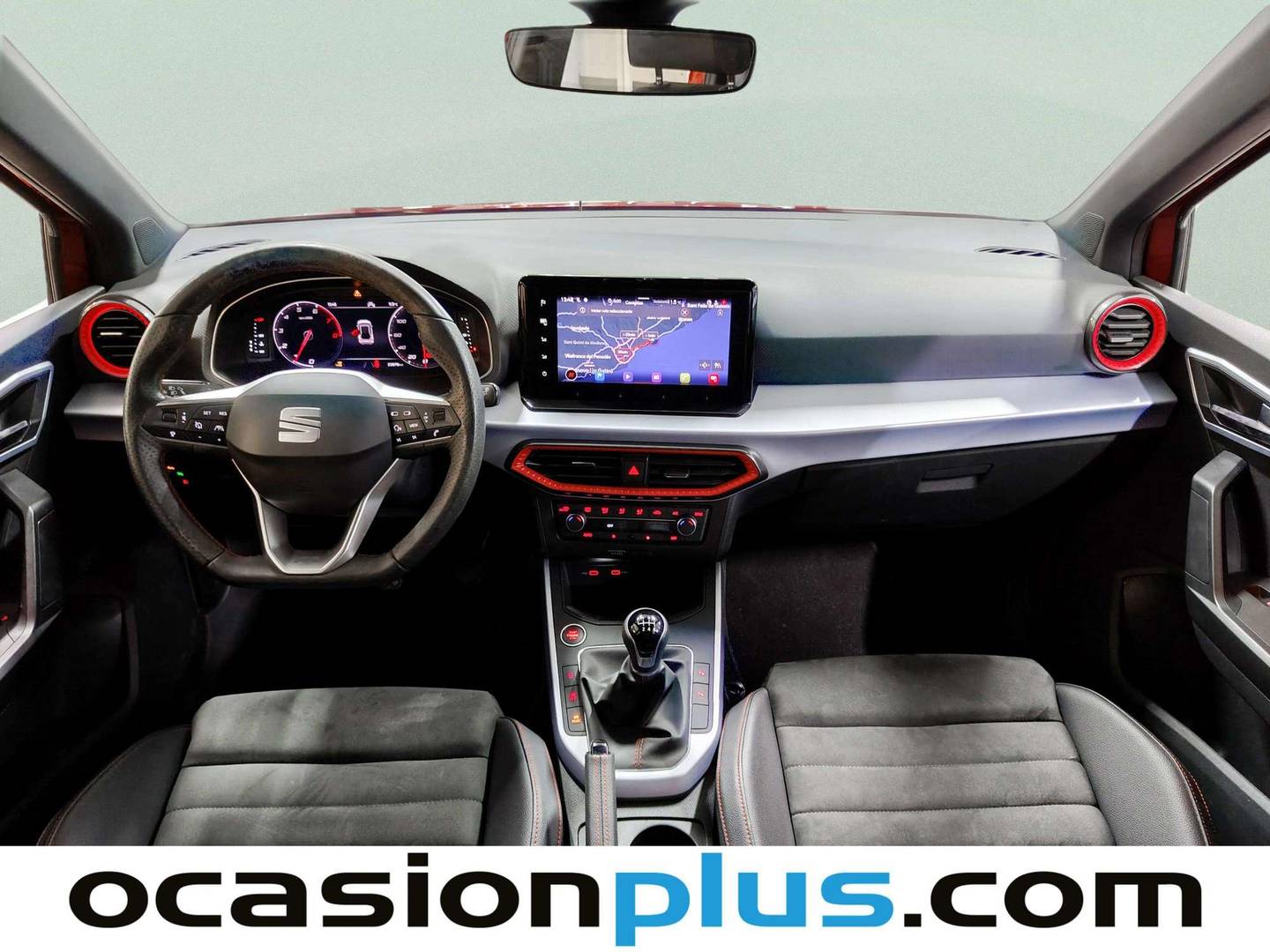 Seat Arona SEAT Arona 1.0 TSI S&S FR Plus (110 CV) seminuevo