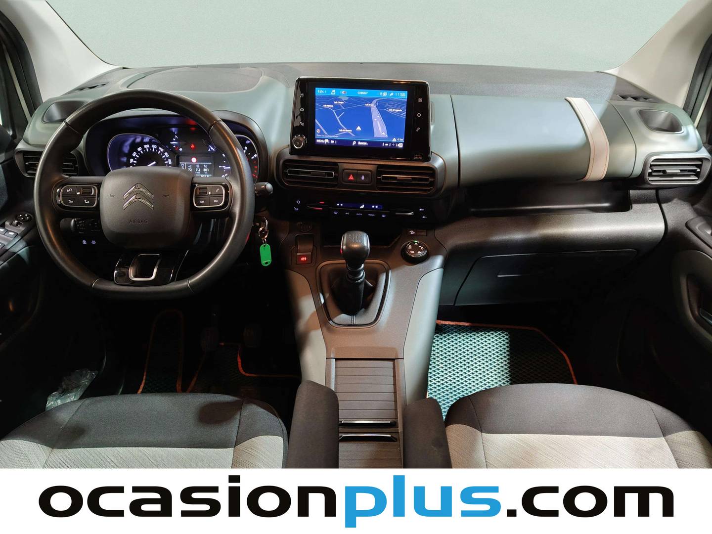 Foto Citroën Berlingo Citroen Berlingo BlueHDi 130 S&S Talla M Shine (130 CV)