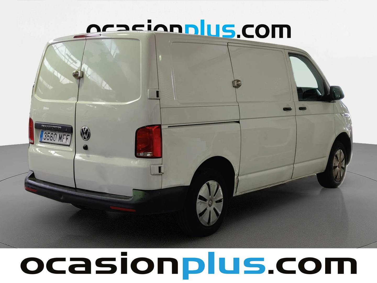 Foto Volkswagen Transporter Volkswagen Transporter Batalla Corta TN 2.0 TDI (110 CV)