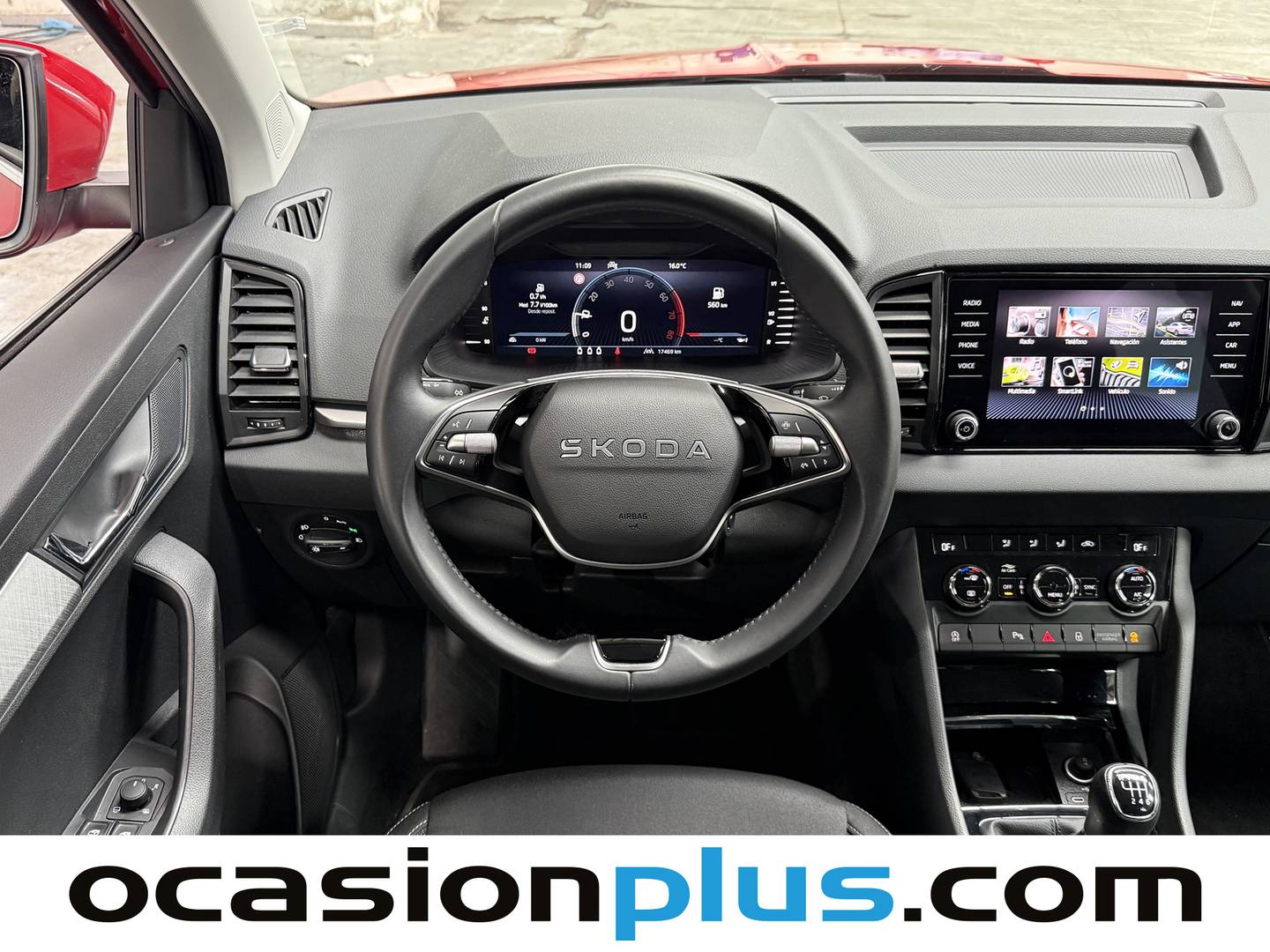 Skoda Karoq Skoda Karoq 1.0 TSI Selection (116 CV) seminuevo