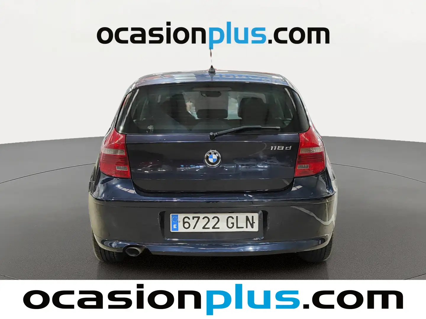 Foto BMW Serie 1 BMW Serie 1 118d (143 CV)