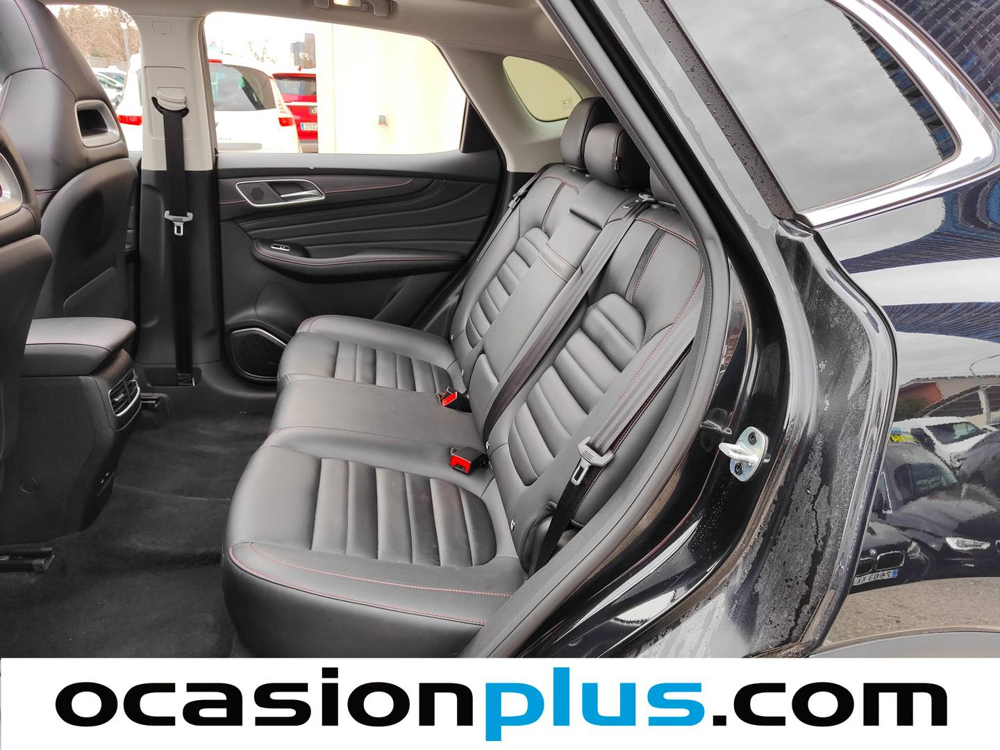 Foto asientos traseros MG HS MG HS 1.5 Turbo GDI Luxury (162 CV)