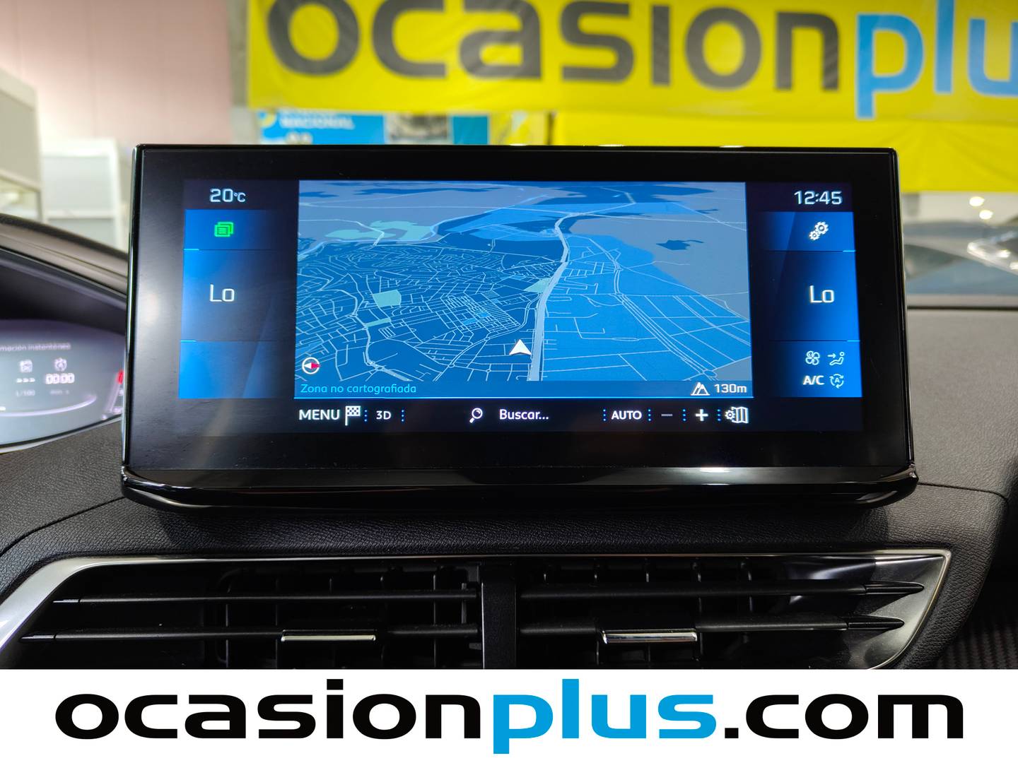 Extras y acabados del Peugeot 3008 Peugeot 3008 BlueHDi 130 S&S Active Pack (130 CV)