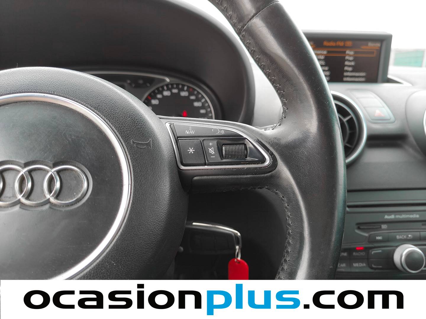 Audi A1 Audi A1 Sportback Adrenalin 1.6 TDI (90 CV) S tronic Pack S line 90cv