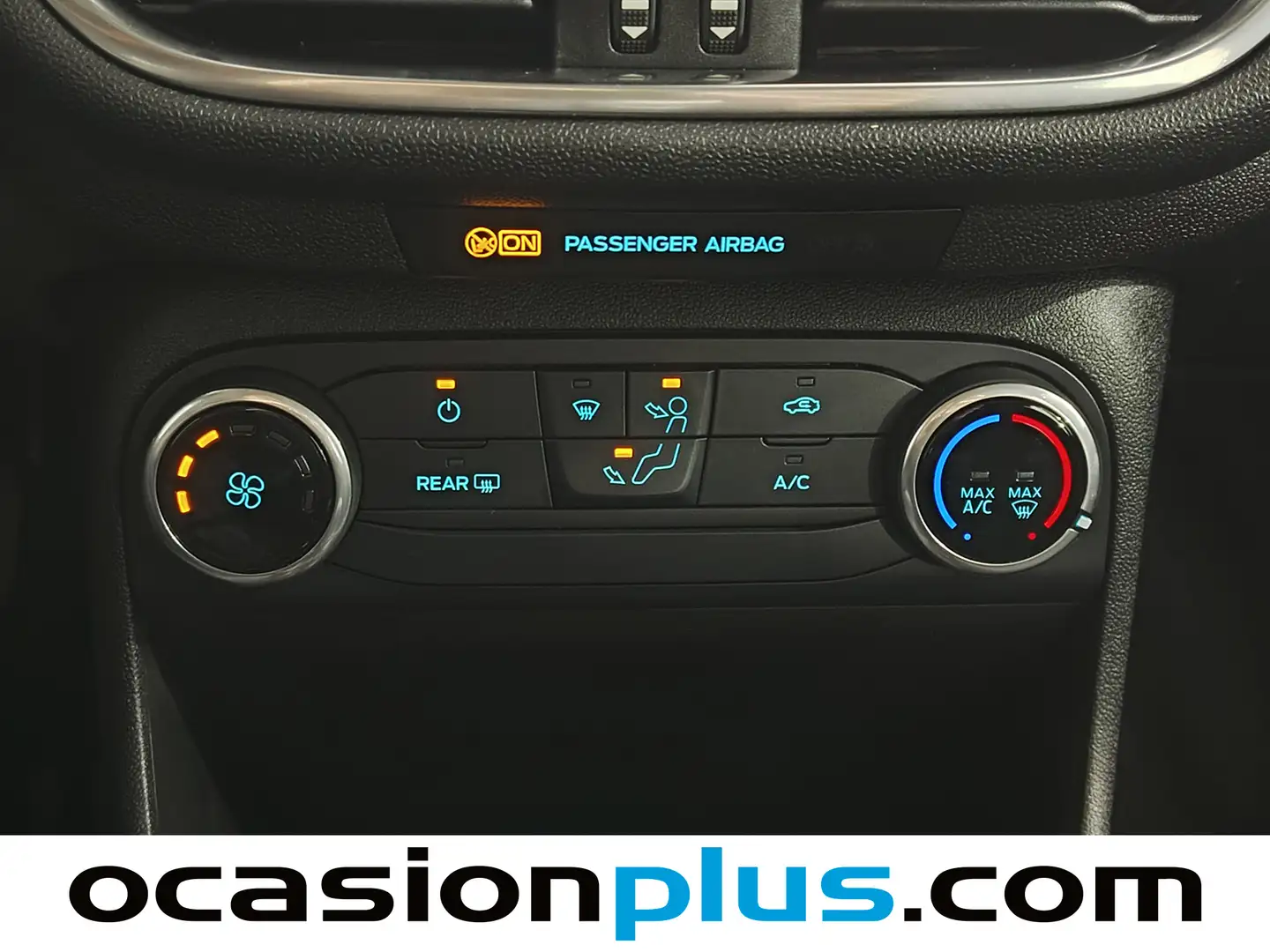 Foto Ford Fiesta Ford Fiesta 1.1 Ti-VCT Trend (85 CV)