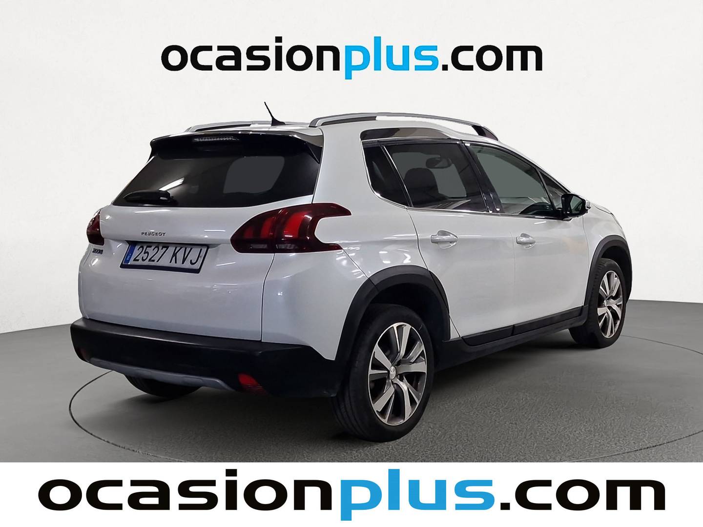Peugeot 2008 Peugeot 2008 PureTech 130 S&S Allure (130 CV) seminuevo