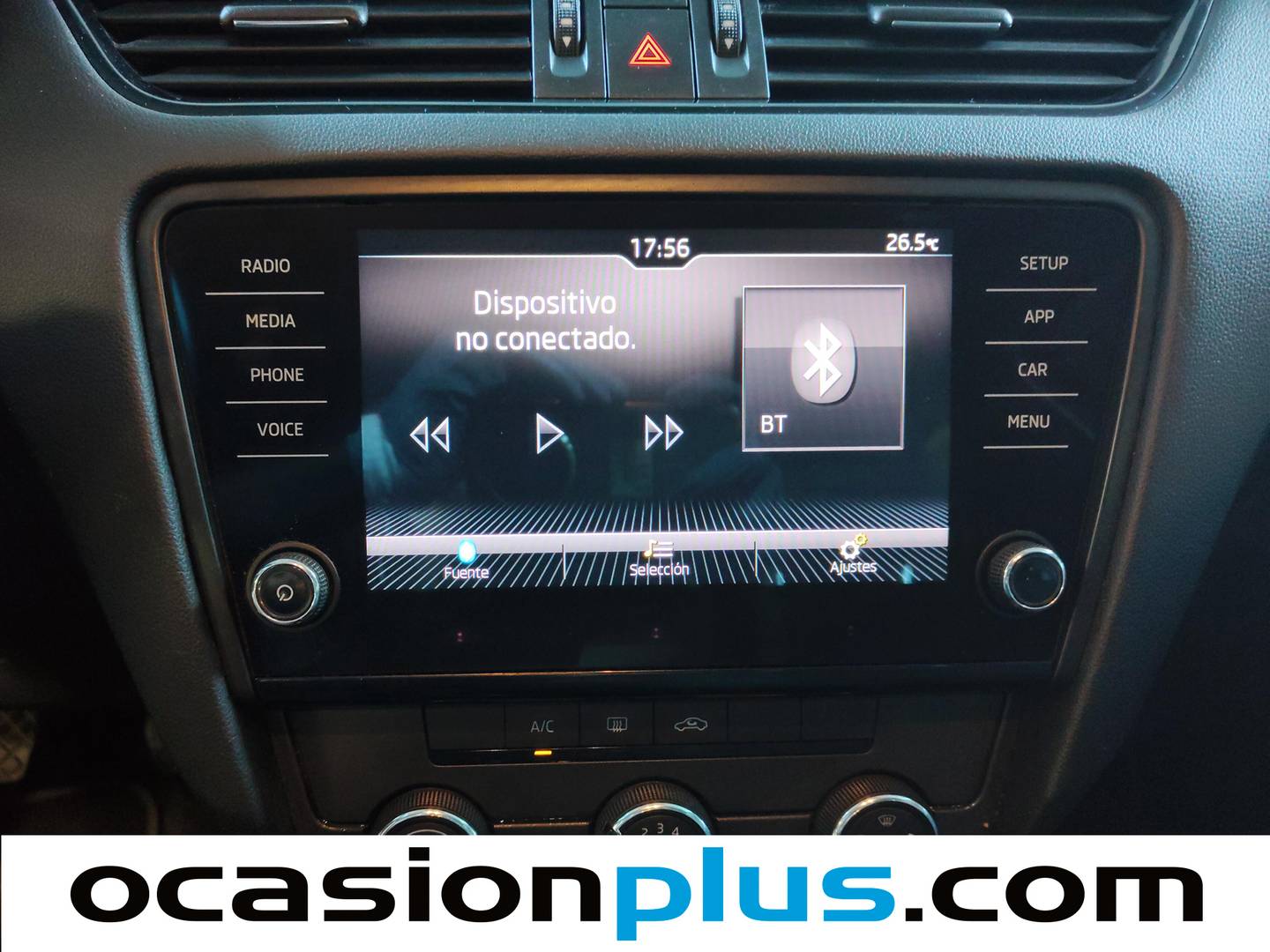 Paquetes del Skoda Octavia Skoda Octavia 1.0 TSI Active  (115 CV)