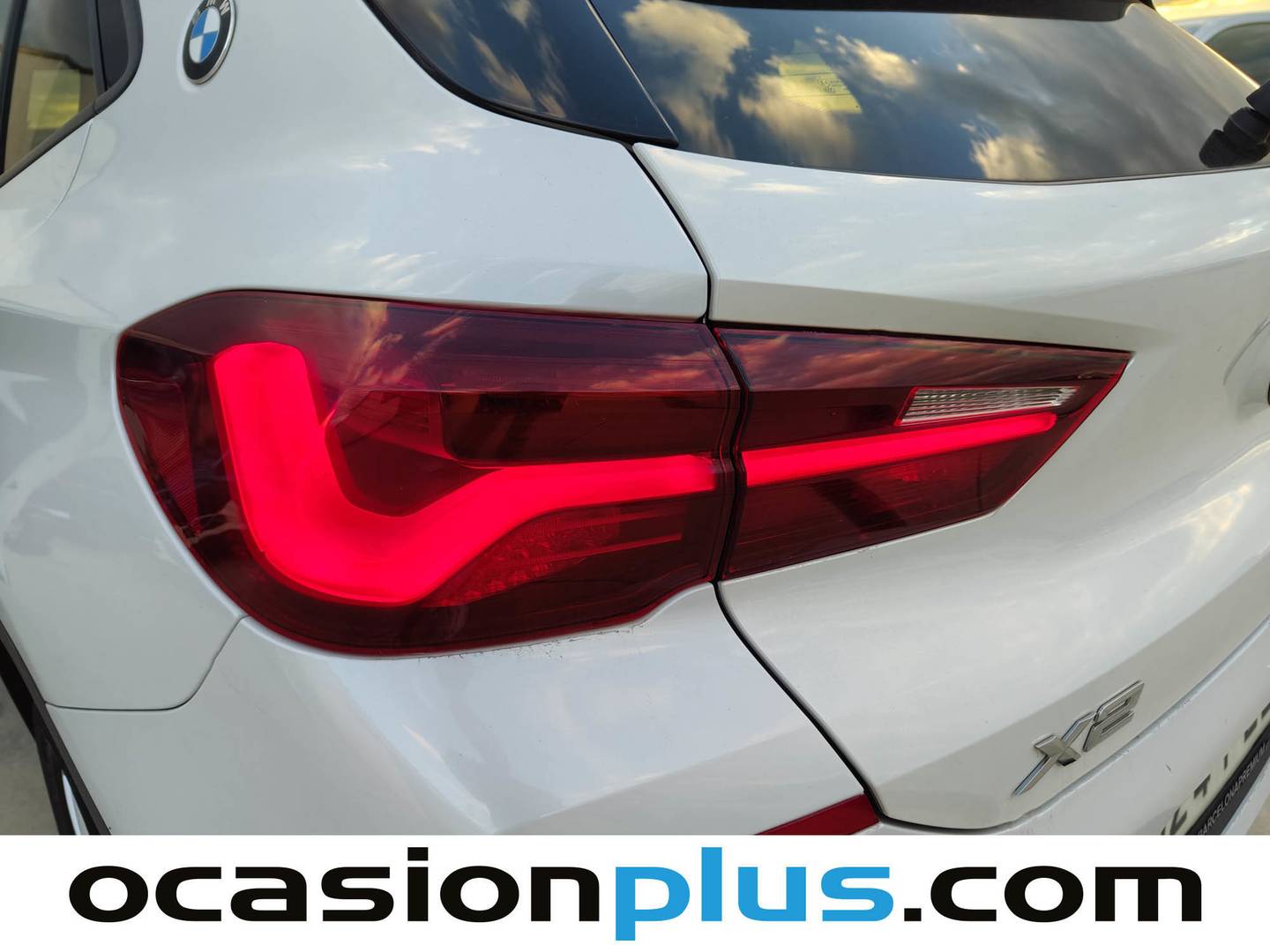Acabados BMW X2 BMW X2 sDrive18i (136 CV)