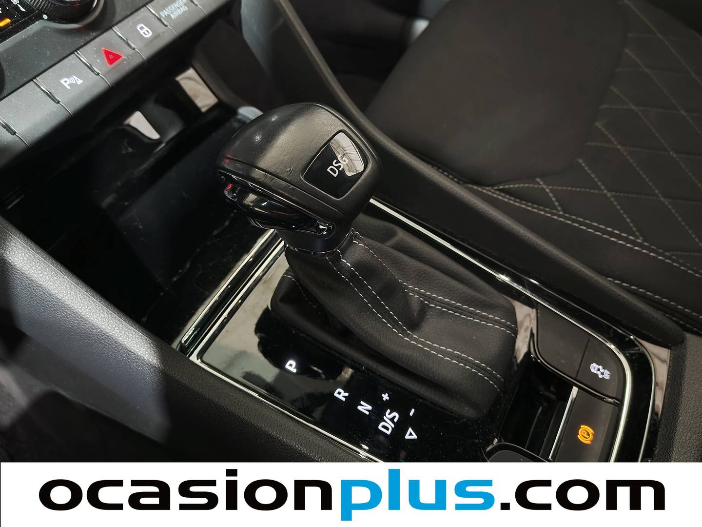 Skoda Karoq Skoda Karoq 1.5 TSI ACT Sportline DSG (150 CV) de segunda mano