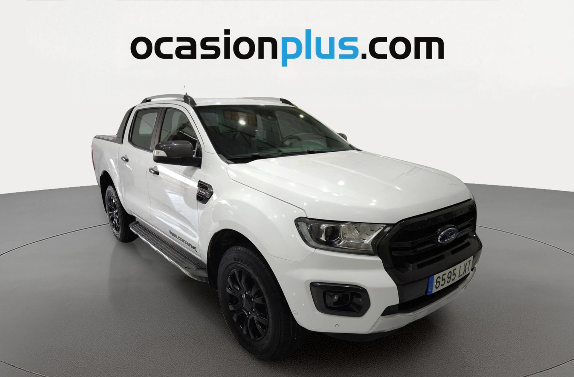 Ford Ranger Pickup 2.0 EcoBlue Doble Cabina Wildtrack 4x4 - foto 2