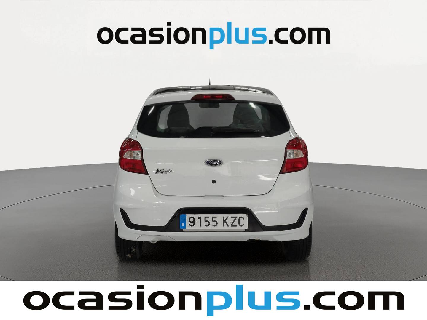 Ford Ka+ Ford Ka+ 1.2 Ti-VCT White Edition (85 CV) barato