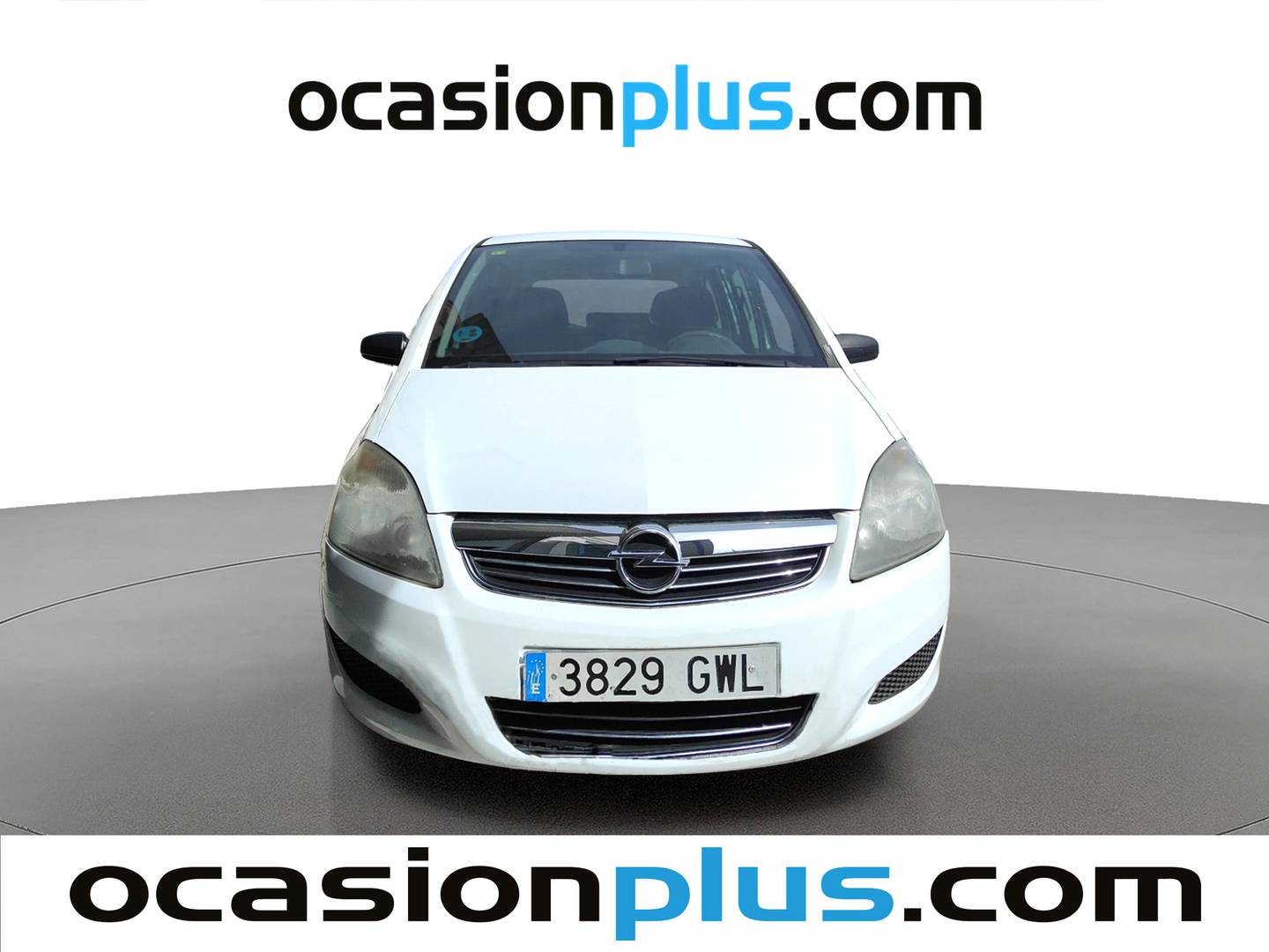 Opel Zafira Opel Zafira 1.6 16v Essentia (115 CV) 7 Plazas 115cv