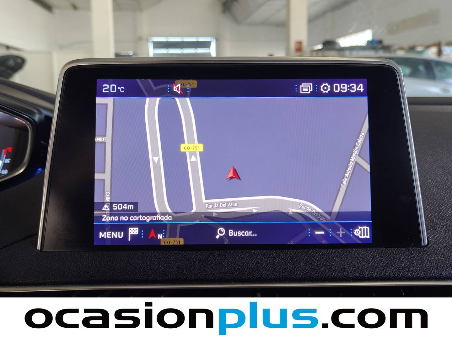 Foto Peugeot 5008 Peugeot 5008 1.6L THP Crossway EAT6 (165 CV) 7 Plazas