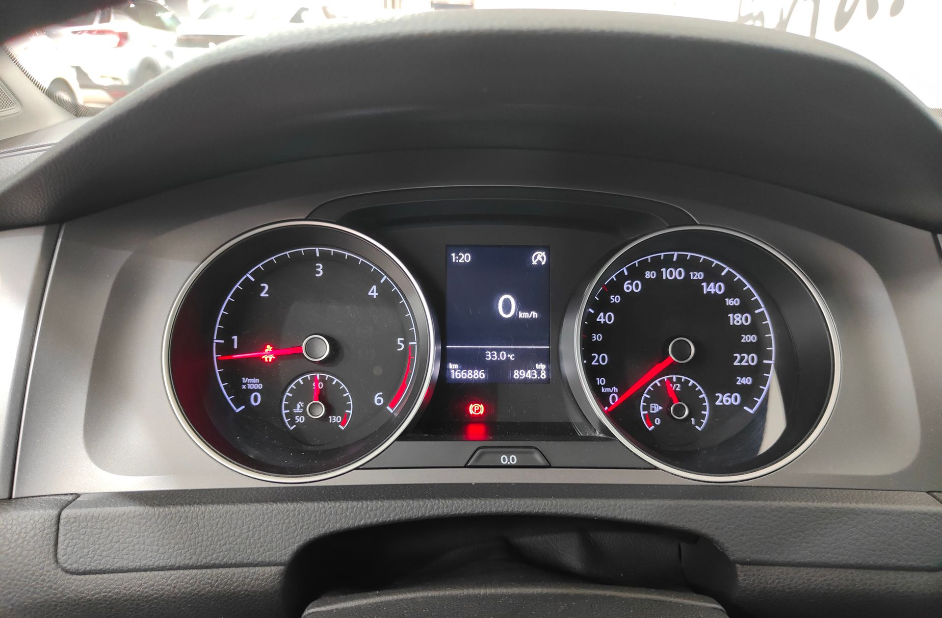 Volkswagen Golf Variant Business 1.6 TDI BMT - foto 19