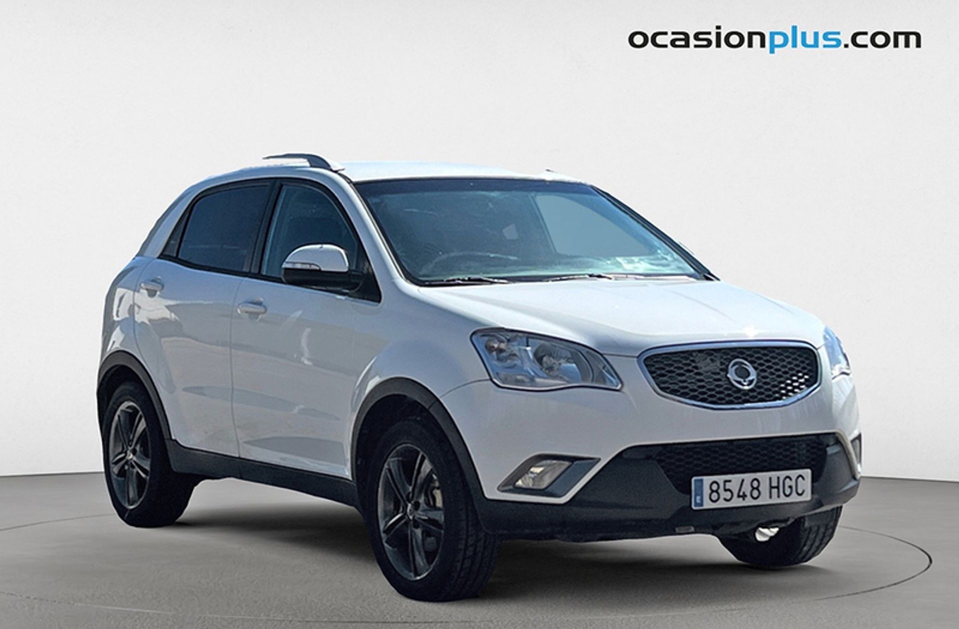 SsangYong Korando D20T Limited 4x2 - foto 2