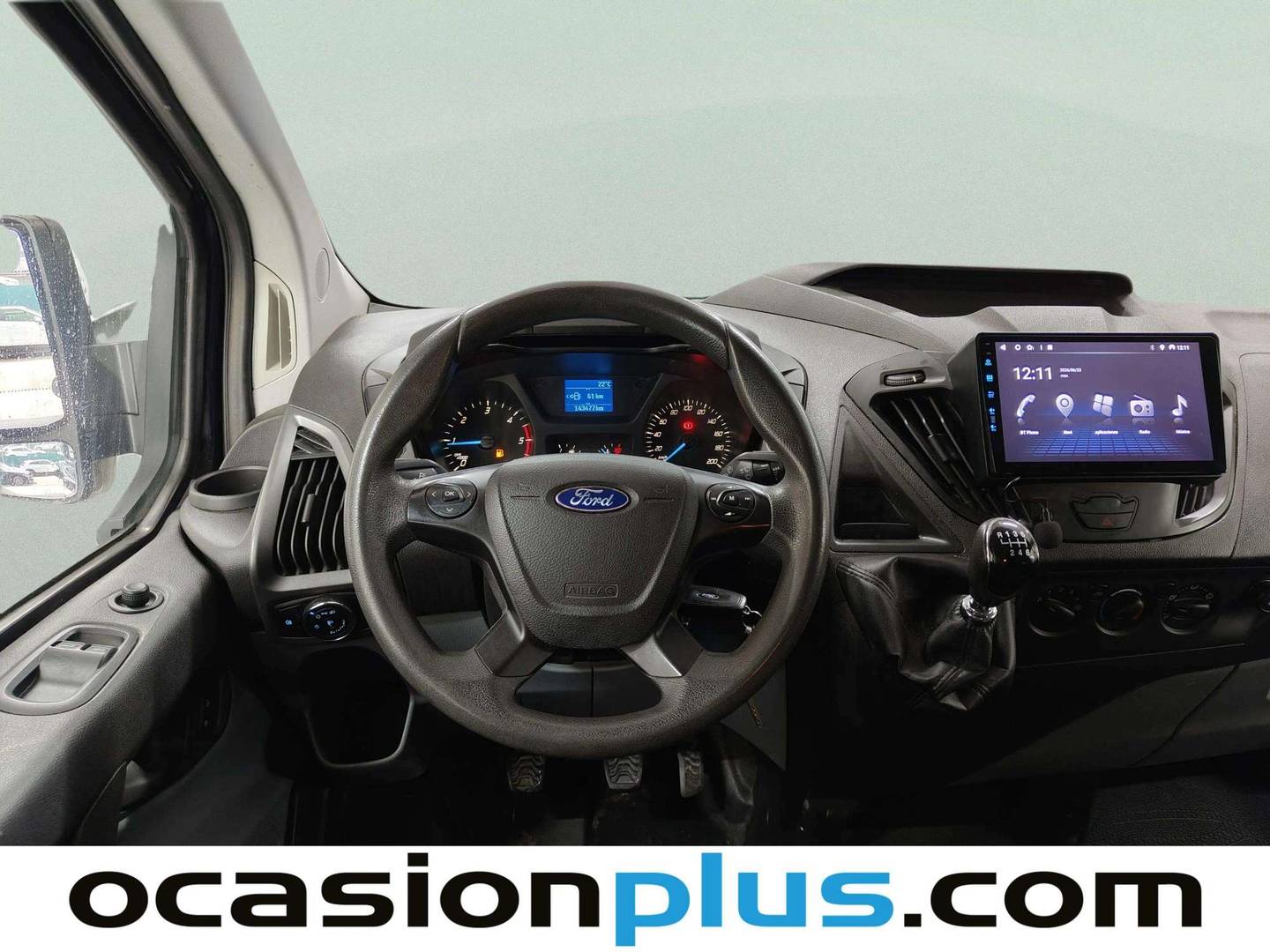 Ford Transit Custom Ford Transit Custom 2.2 TDCI 290 L1 Ambiente (125 CV) manual