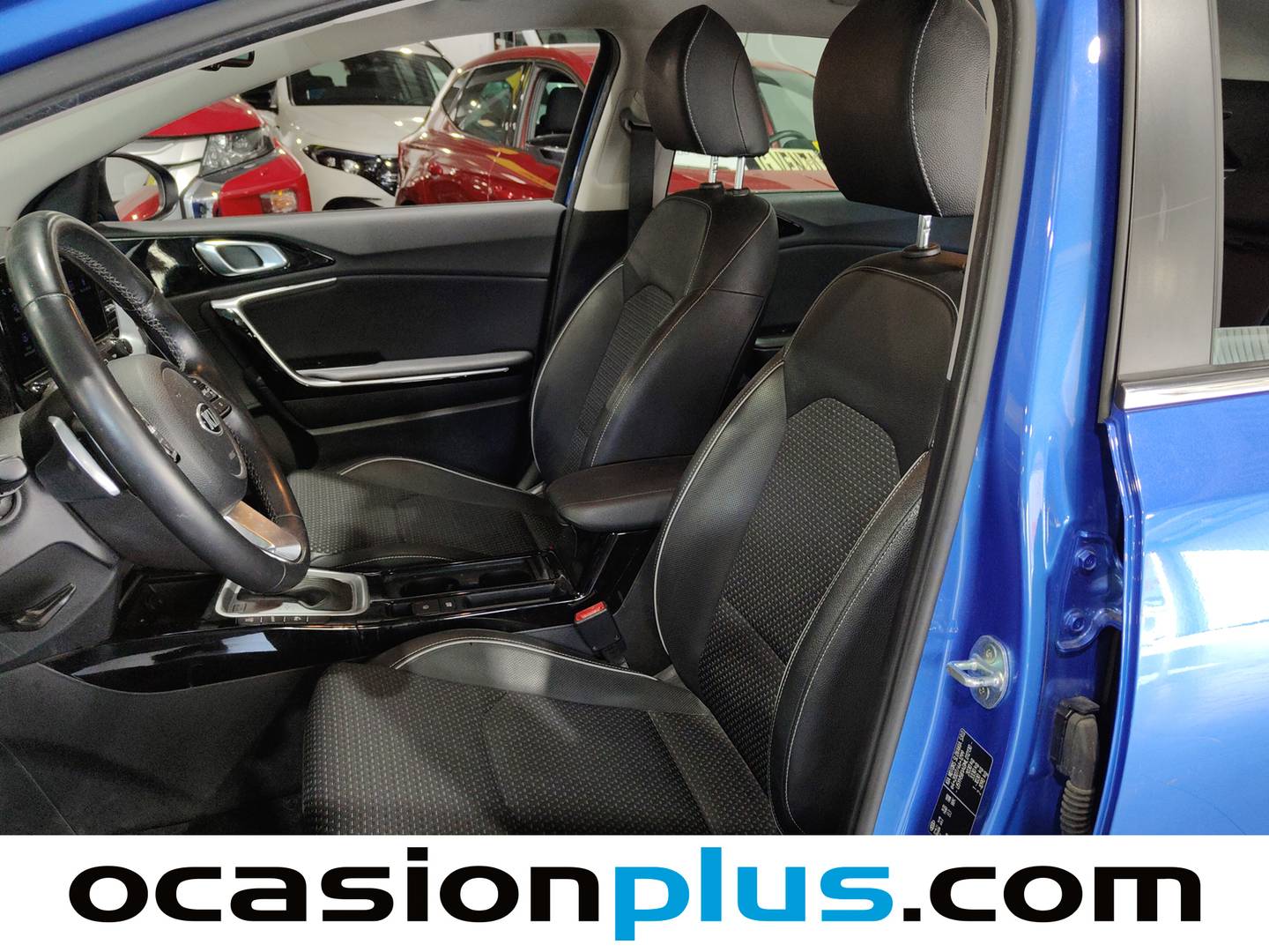 Foto KIA Ceed Tourer Kia Ceed Tourer 1.6 GDi PHEV eTech (141 CV)