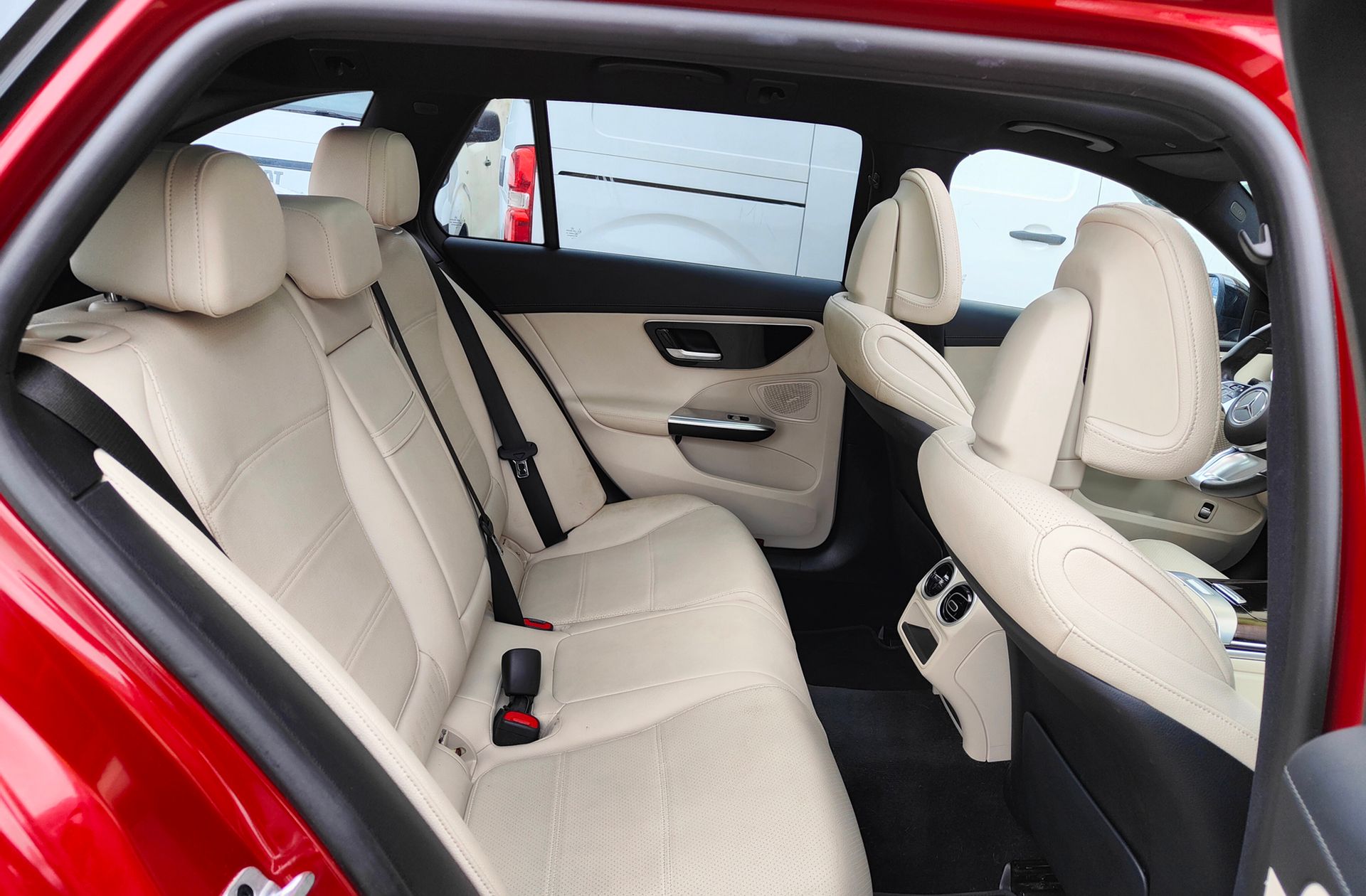 Mercedes-Benz Clase C C Estate 220 d All-Terrain 4Matic - foto 21